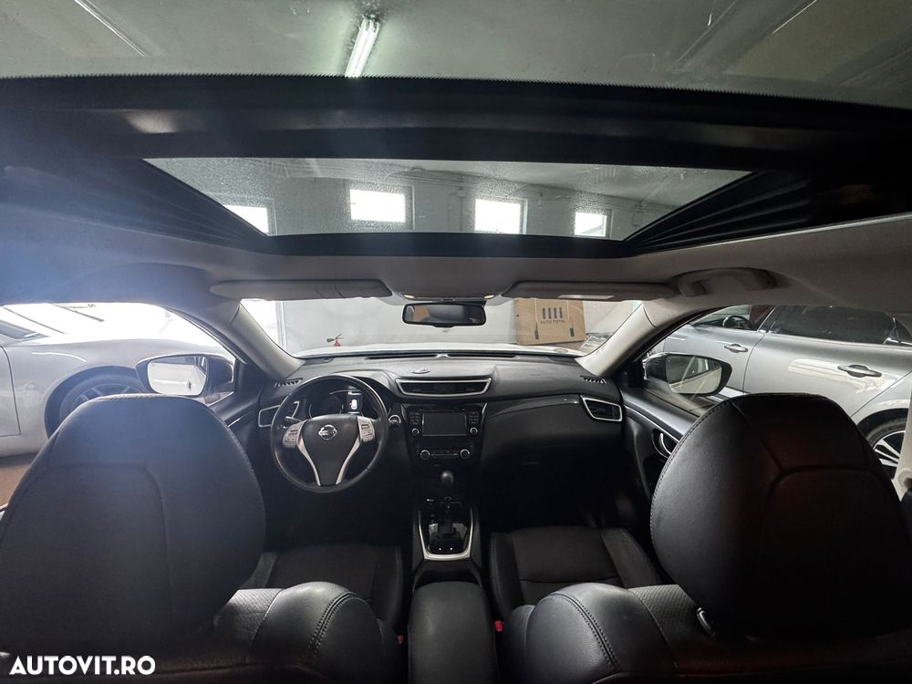 Nissan X-Trail 1.6 dCi Xtronic Tekna - 13