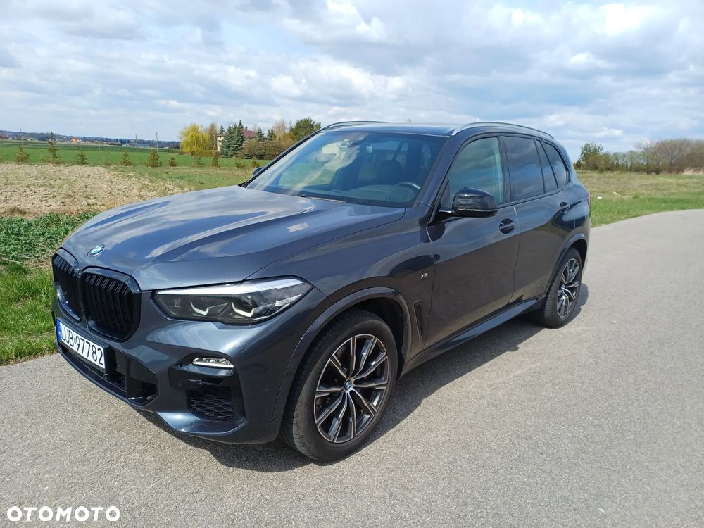 BMW X5 xDrive25d sport - 1