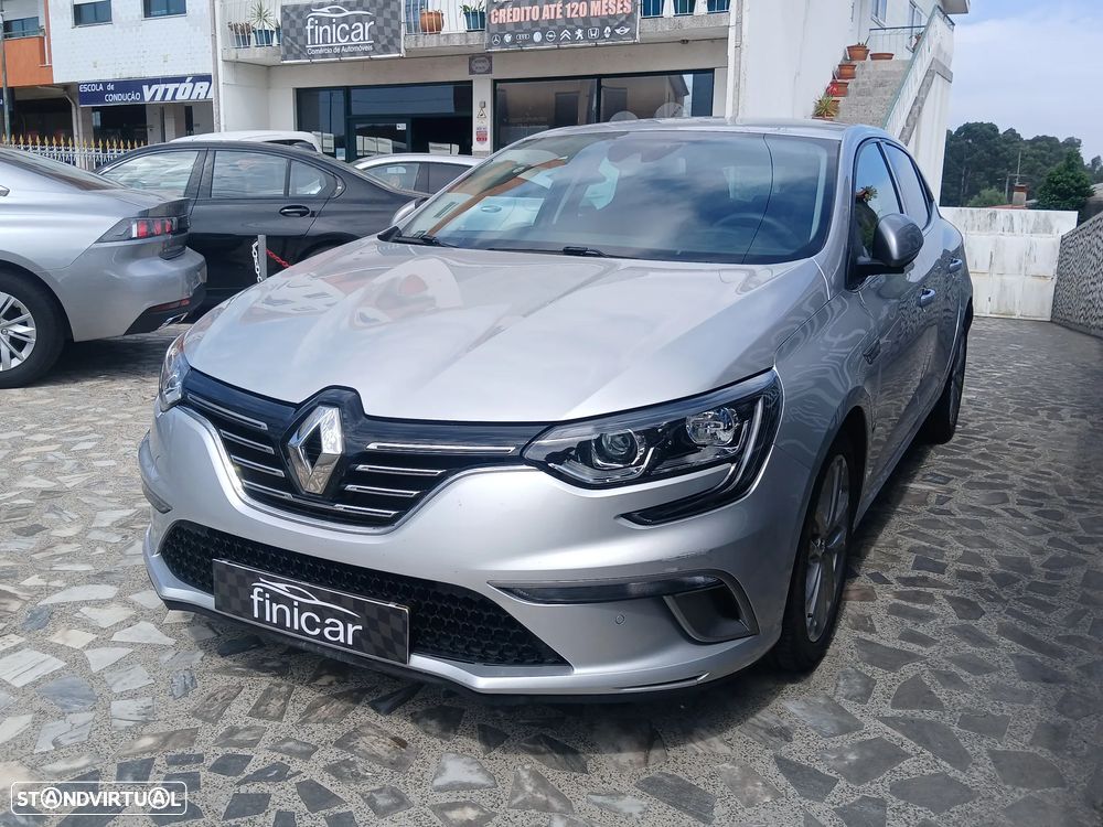 Renault Mégane 1.5 Blue dCi R.S. Line - 6