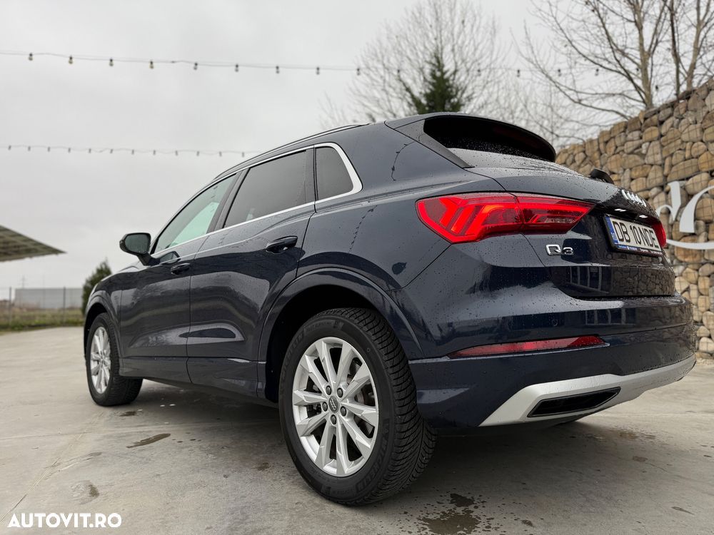 Audi Q3 2.0 40 TFSI S tronic quattro - 7