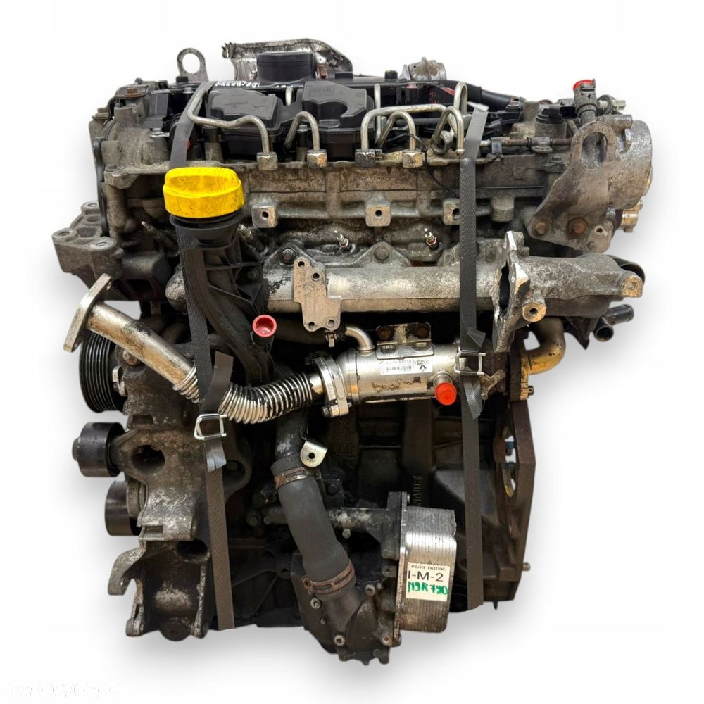SILNIK M9R780 Opel Vivaro Renault Trafic Nissan Primastar 2.0 DCI CDTI - 5