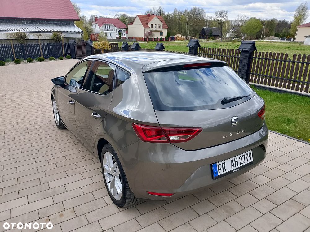 Seat Leon 1.6 TDI Start&Stop Style - 5