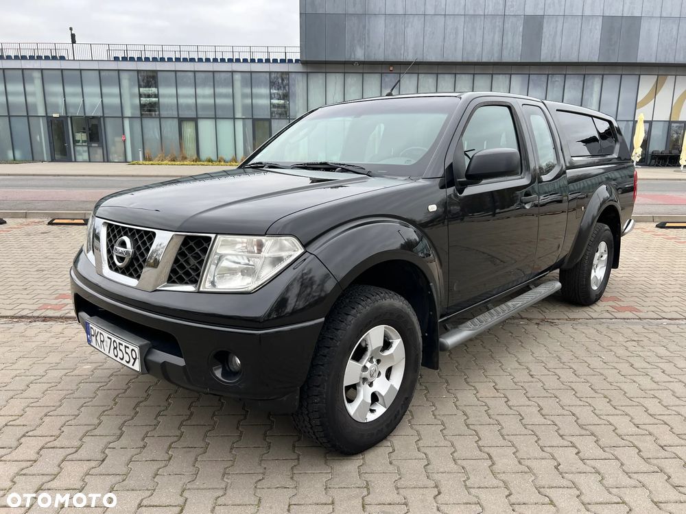 Nissan Navara - 1