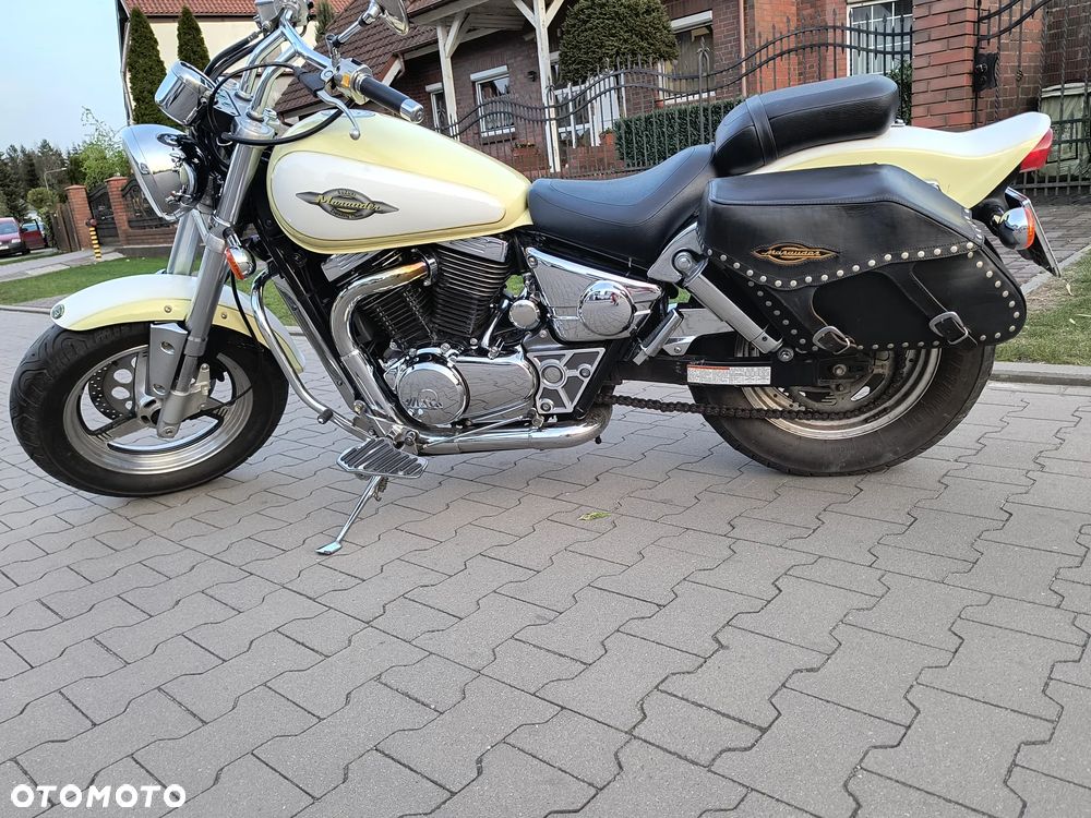 Suzuki Marauder - 4