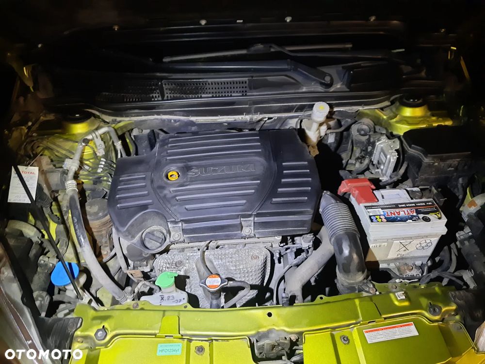 Suzuki SX4 S-Cross - 34