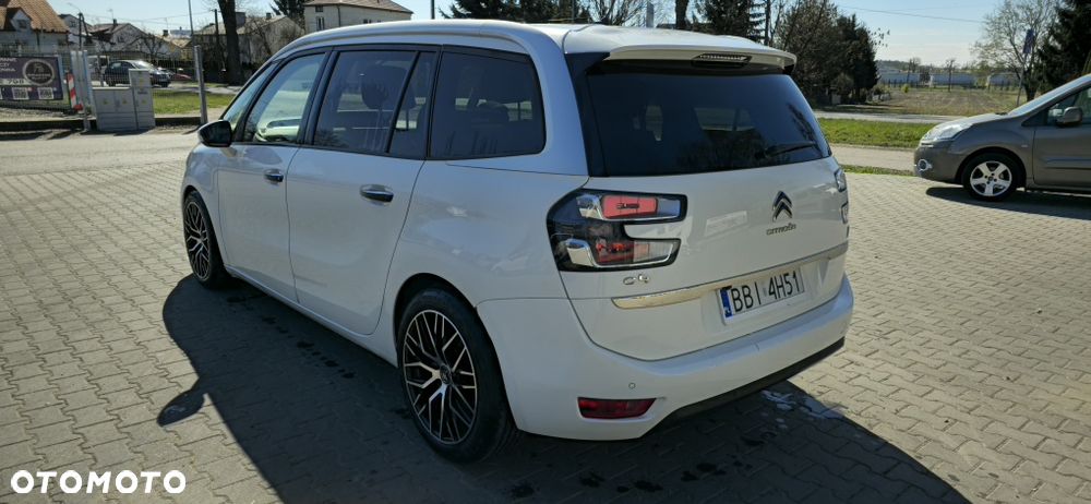 Citroën C4 Grand Picasso - 3