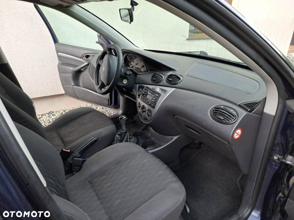 Ford Focus - 7