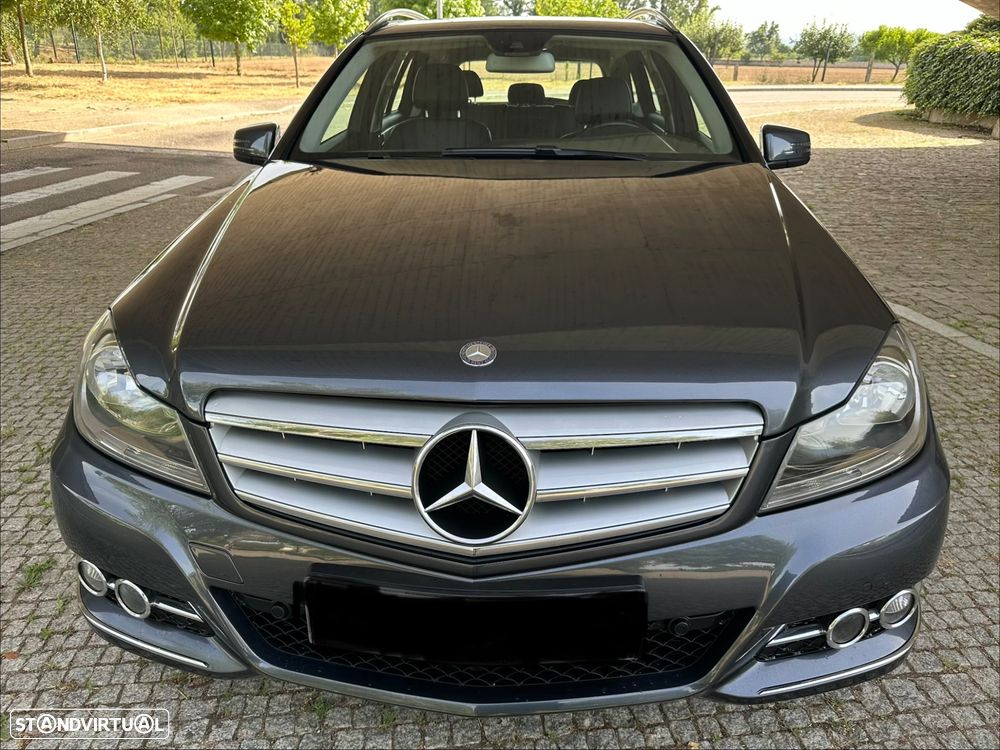 Mercedes-Benz C 220 (BlueTEC) d Station 7G-TRONIC Avantgarde - 7