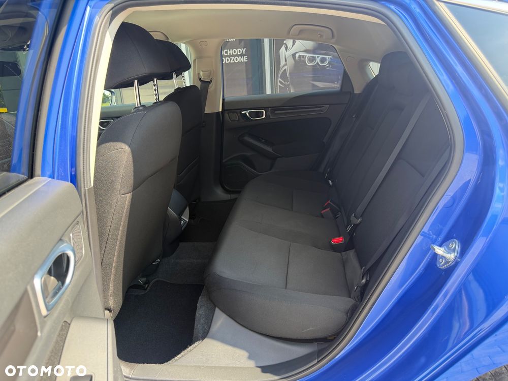 Honda Civic 2.0 i-MMD Sport CVT - 19
