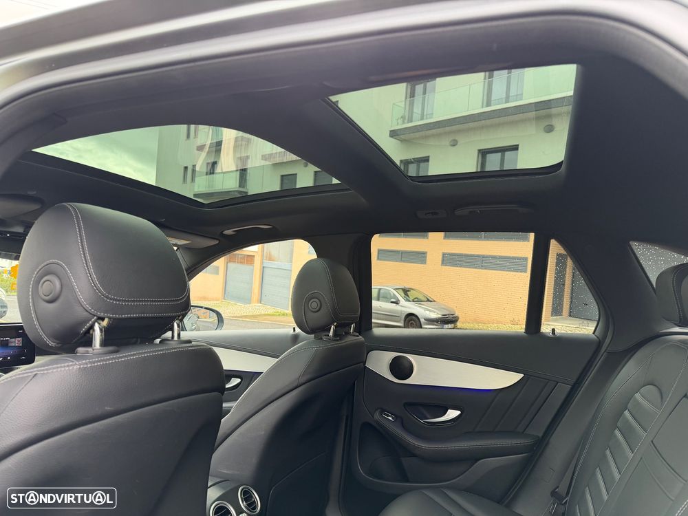 Mercedes-Benz GLC 300 de 4Matic 9G-TRONIC AMG Line Plus - 29