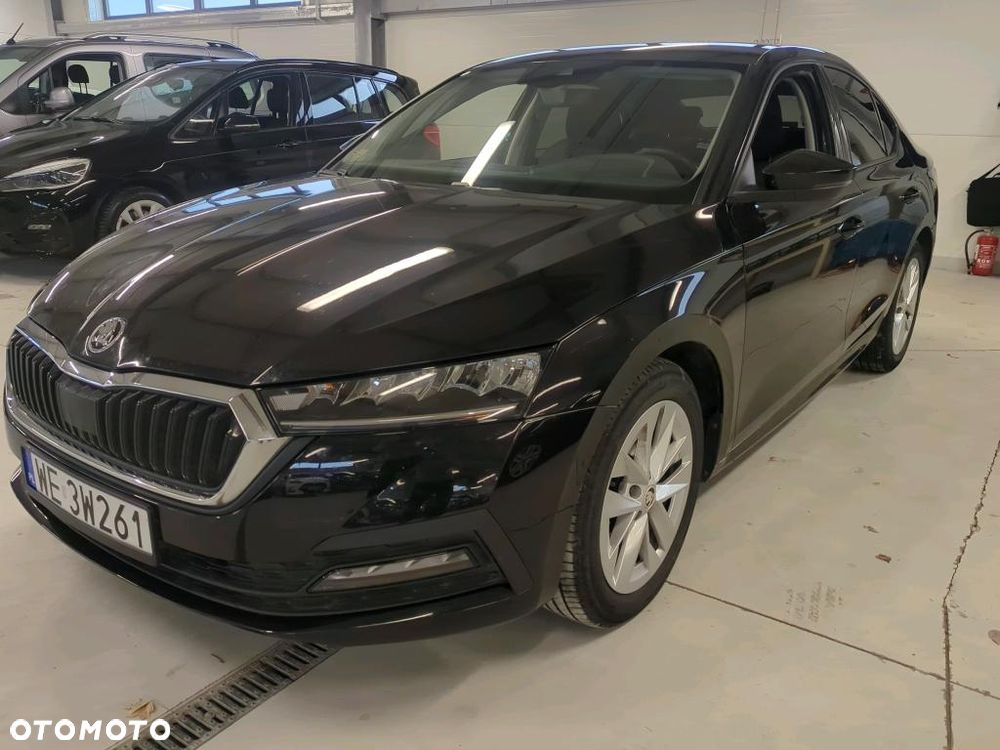 Skoda Octavia 2.0 TDI Ambition - 1