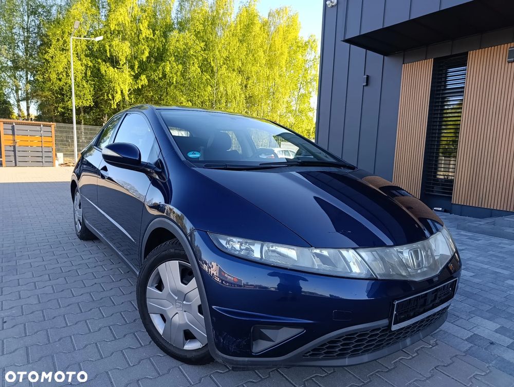 Honda Civic 1.4 i-VTEC - 2