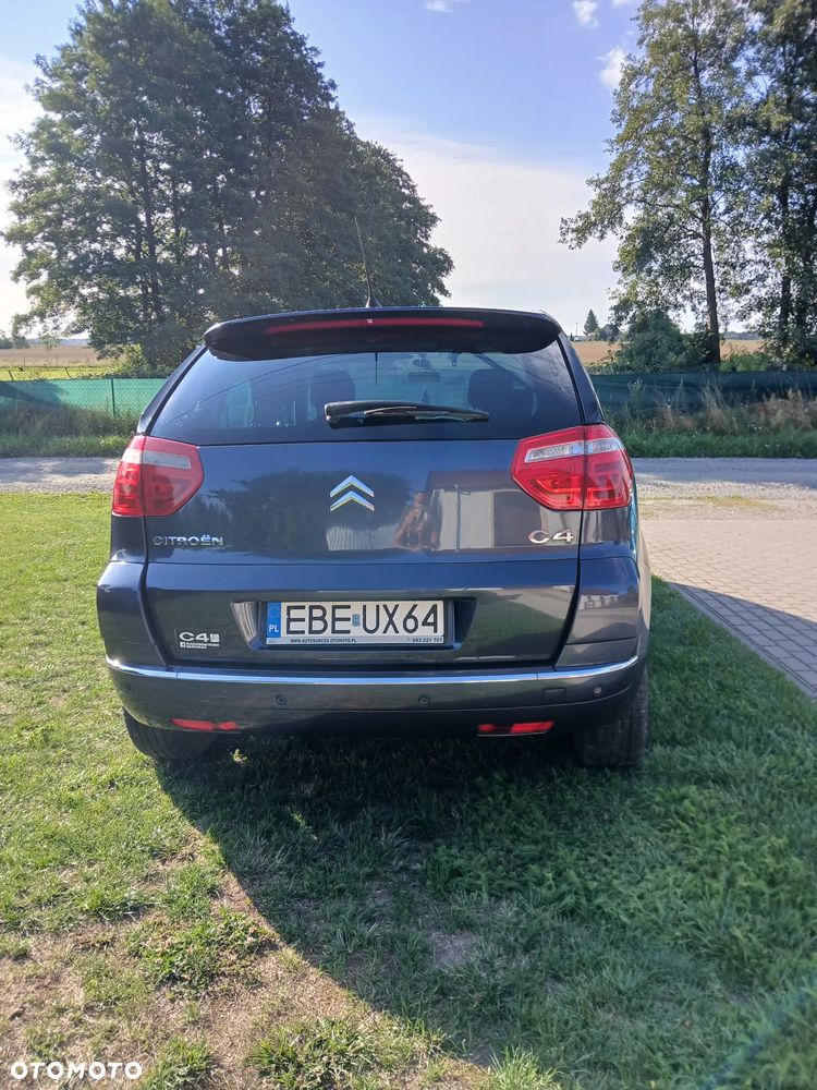 Citroën C4 Picasso 2.0 HDi Exclusive - 3