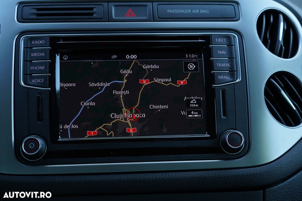 Volkswagen Tiguan 2.0 TDI SCR 4MOTION BlueMotion Technology DSG Lounge Track & Style - 15