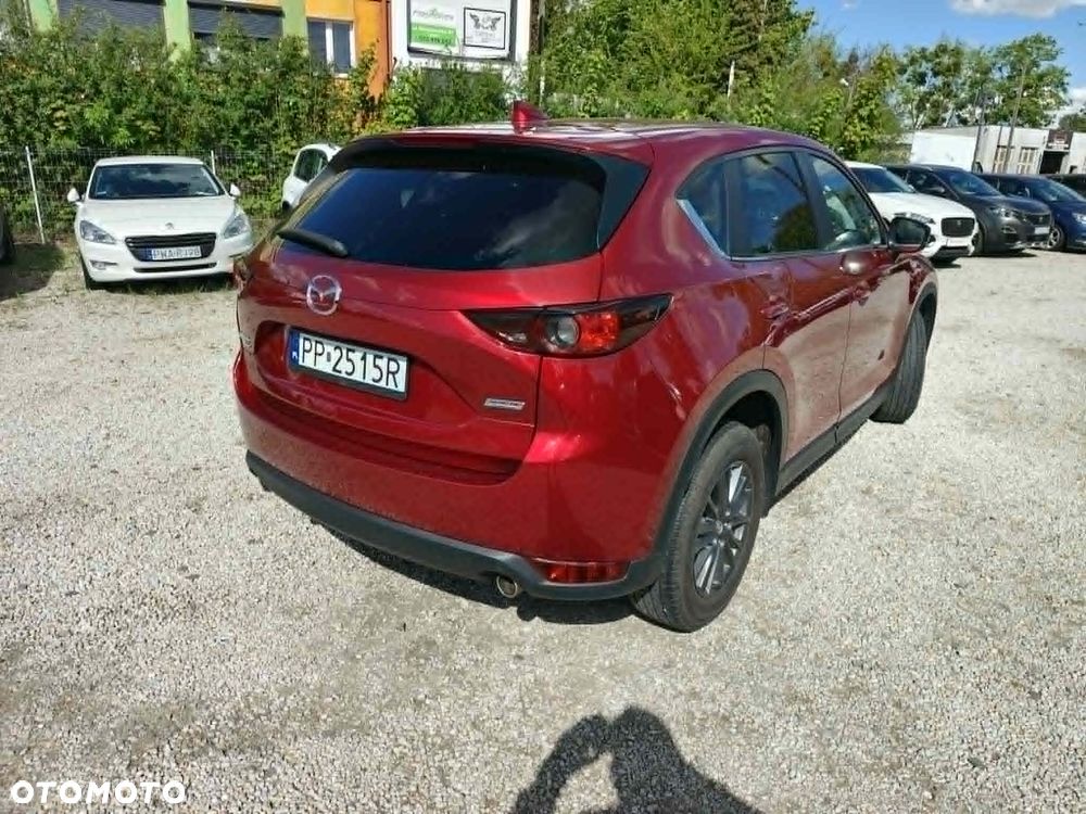 Mazda CX-5 SKYACTIV-G 194 AWD Sports-Line - 5