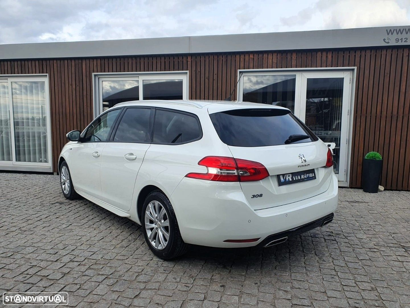 Peugeot 308 SW 1.6 BlueHDi Style - 5
