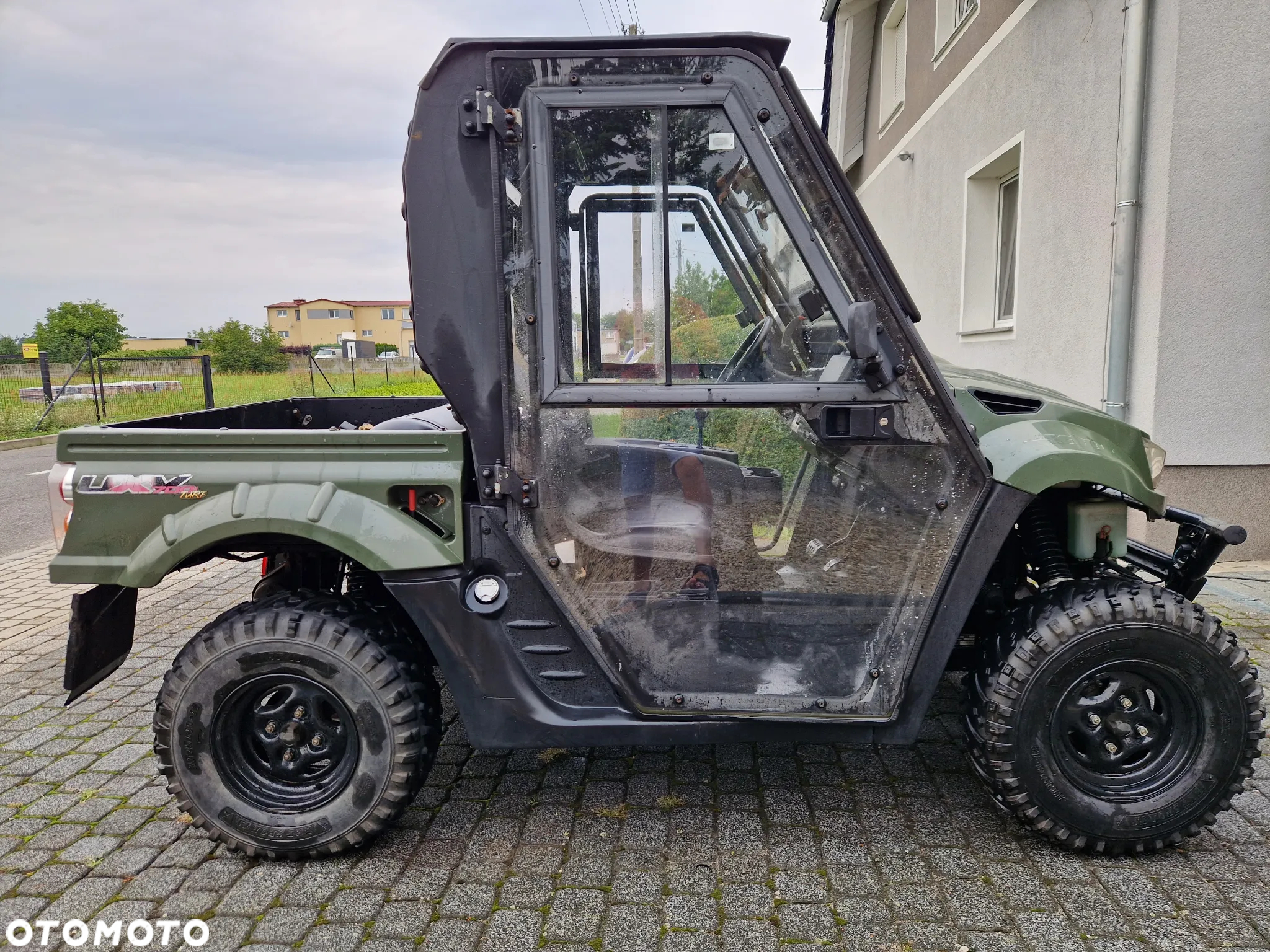 Kymco UXV