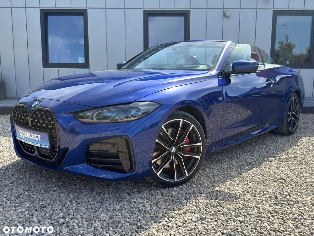 BMW Seria 4 M440i mHEV sport