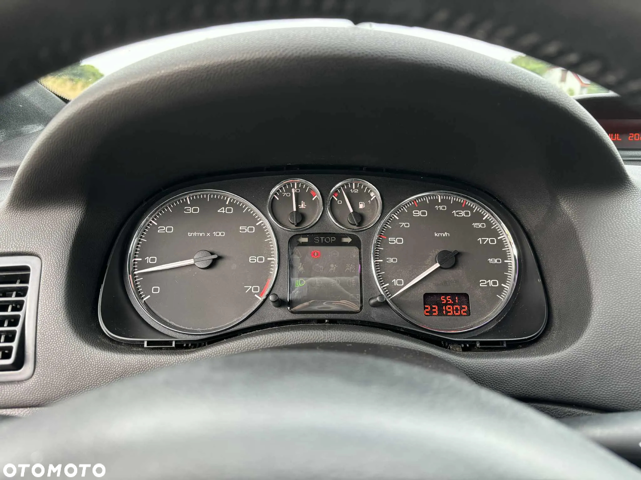Peugeot 307 1.6 - 9