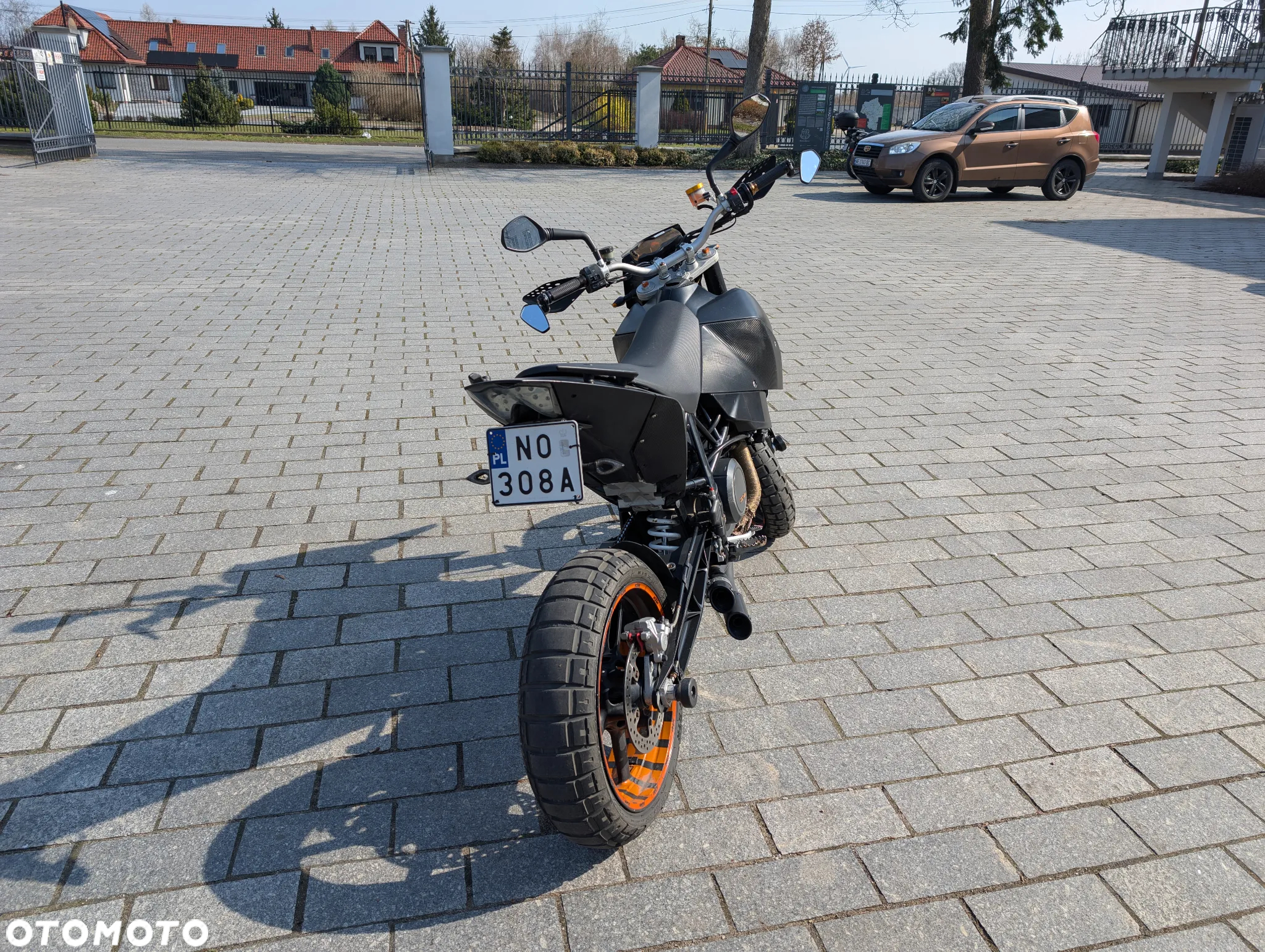 KTM SMC