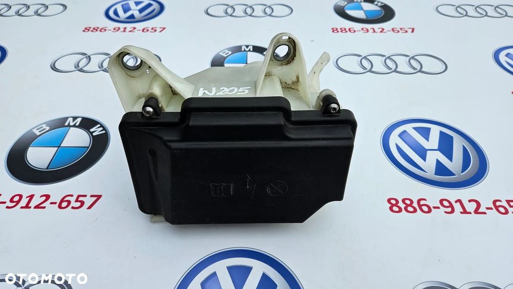 Mercedes C klasa W205 Skrzynka bezpieczników BCM Moduł BSI A2229063202 Puszka Skrzynka z bezpiecznikami - 2