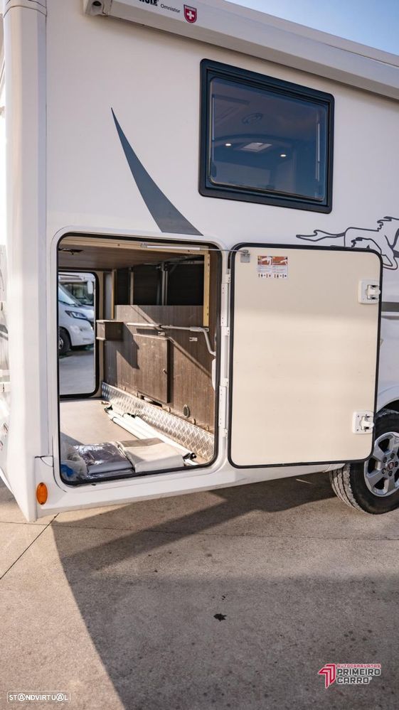 McLouis Yearling 72g c.central e basculante - 28