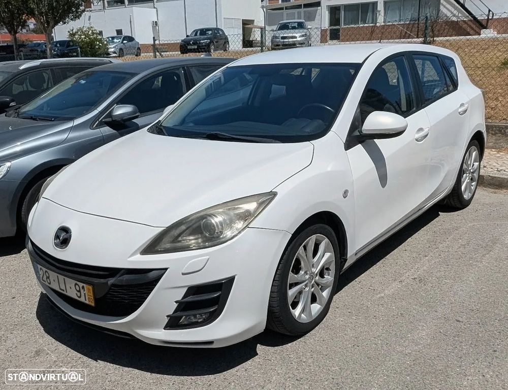 Mazda 3 Hatchback MZ-CD 1.6 Sport - 1