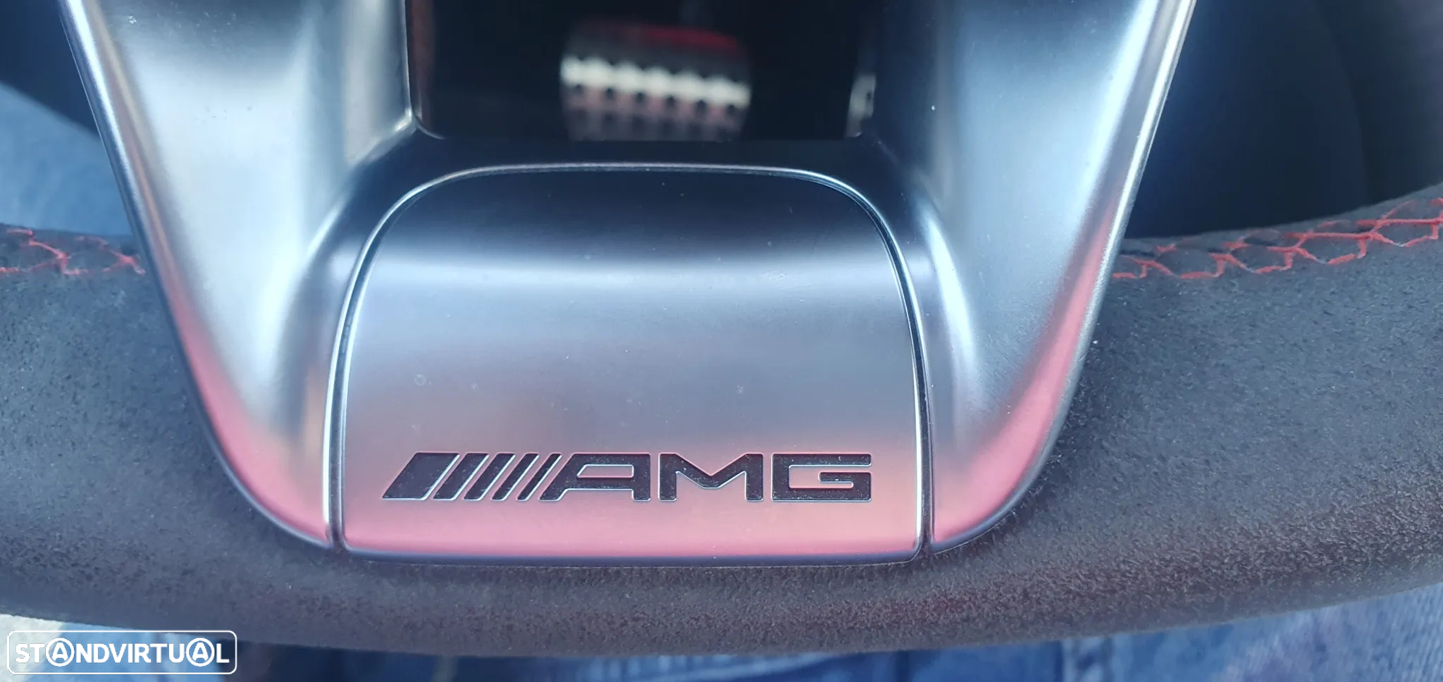 Mercedes-Benz A 45 AMG 4Matic Speedshift 7G-DCT - 25