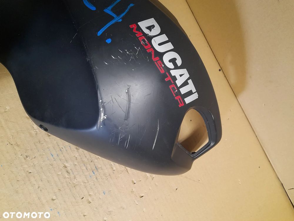= DUCATI MONSTER 696 796 09- nakładka owiewka prawa - 5