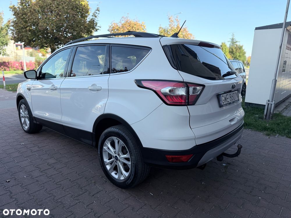 Ford Escape 2018 photo 4
