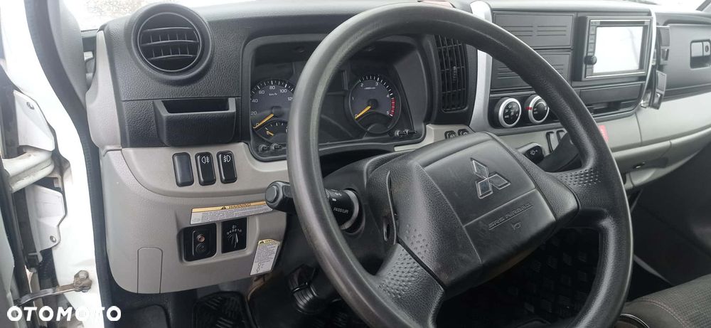 Mitsubishi Fuso Canter 3s15 - 14