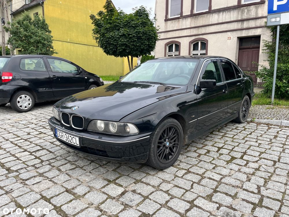 BMW Seria 5 - 1