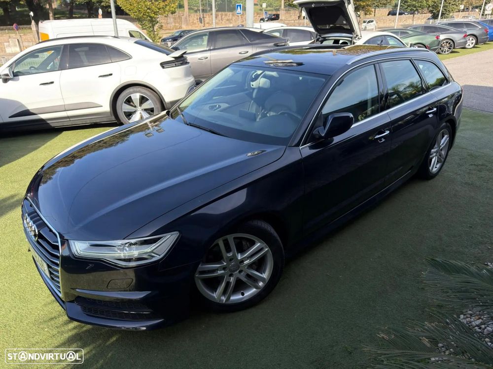 Audi A6 Avant 2.0 TDi Advance S tronic - 7