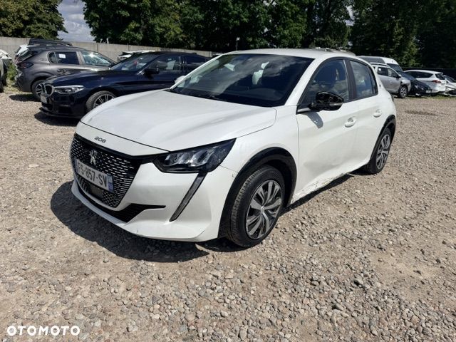 Peugeot 208 Elektromotor 136 Active