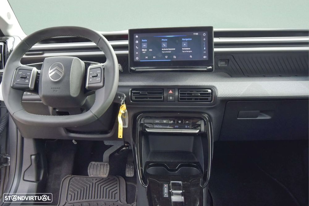 Citroën e-C3 44 kWh Autonomia Conforto Max - 36
