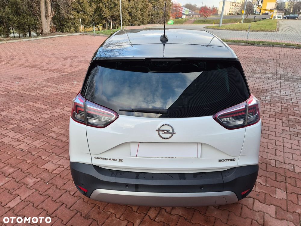 Opel Crossland X 1.2 Start/Stop Design Line - 12
