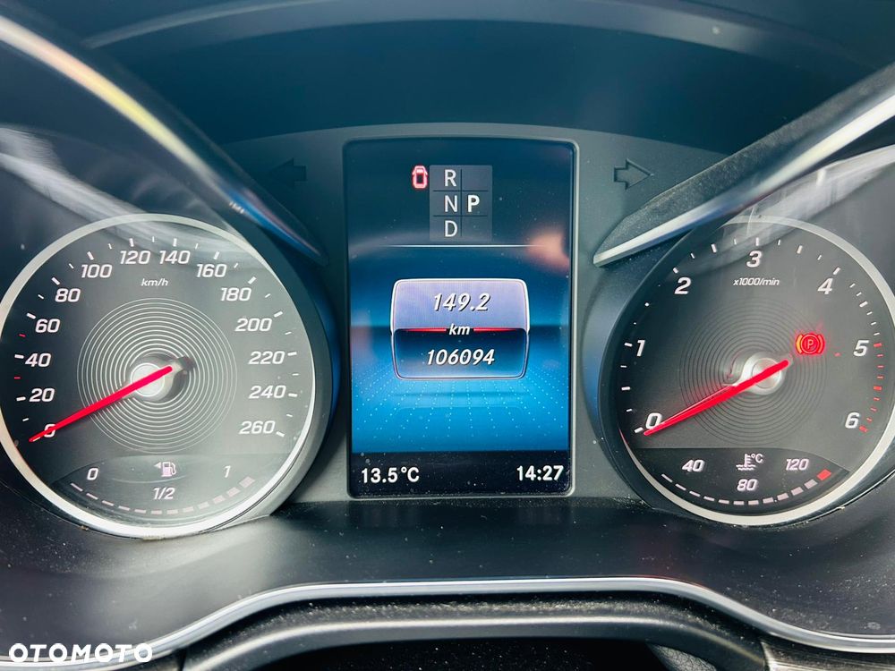 Mercedes-Benz Klasa V 300 d 9G-Tronic Avantgarde (d³ugi) - 22