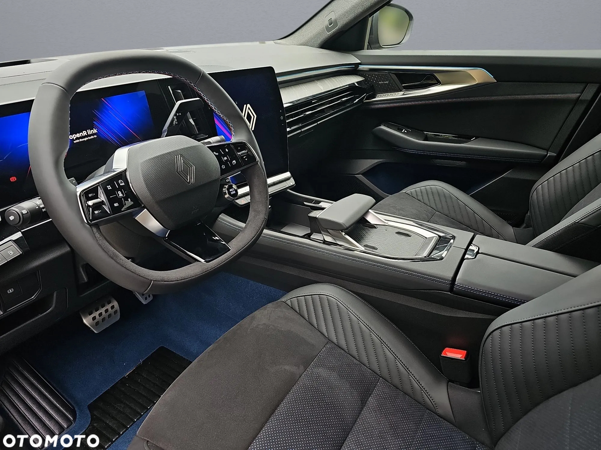 Renault Rafale 1.2 E-Tech PHEV 4x4 300 esprit Alpine MMT - 39