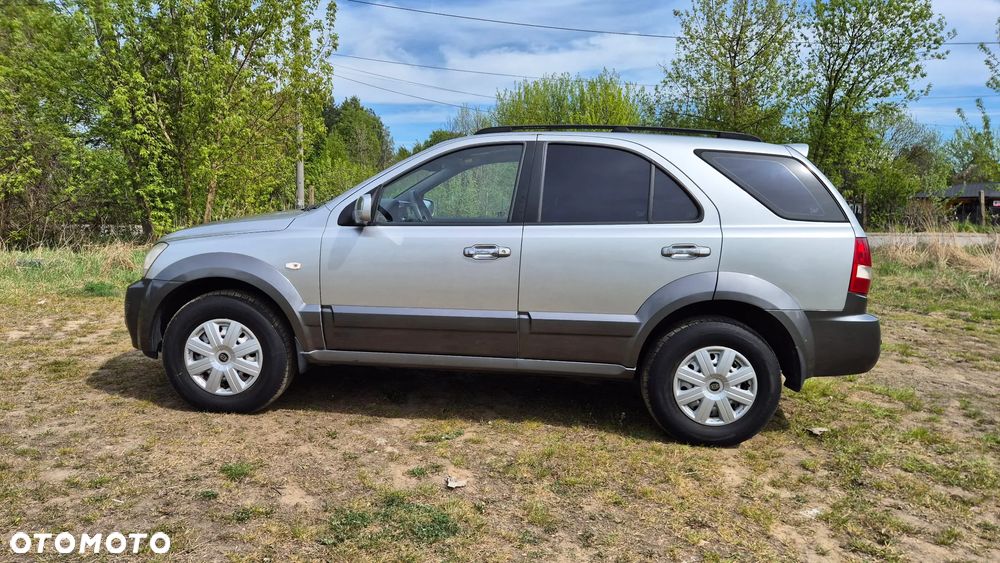 Kia Sorento - 9