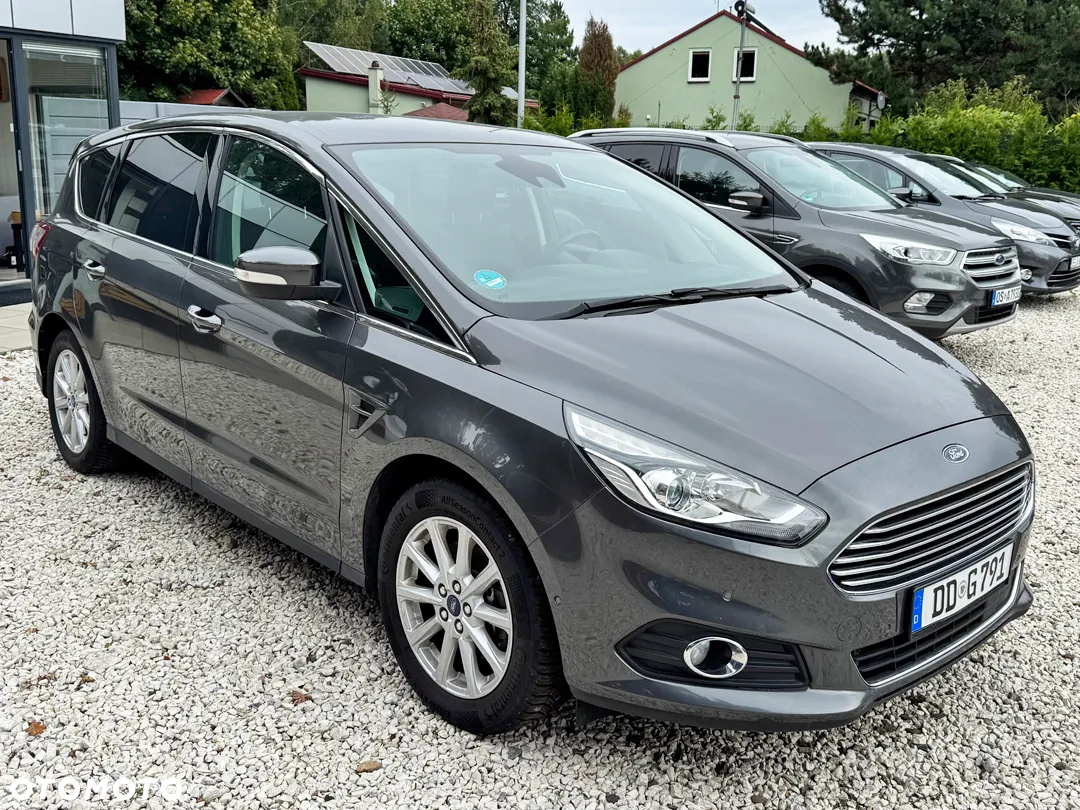 Ford S-Max 2.0 TDCi Titanium - 2