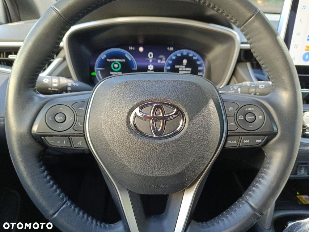 Toyota Corolla Cross - 15