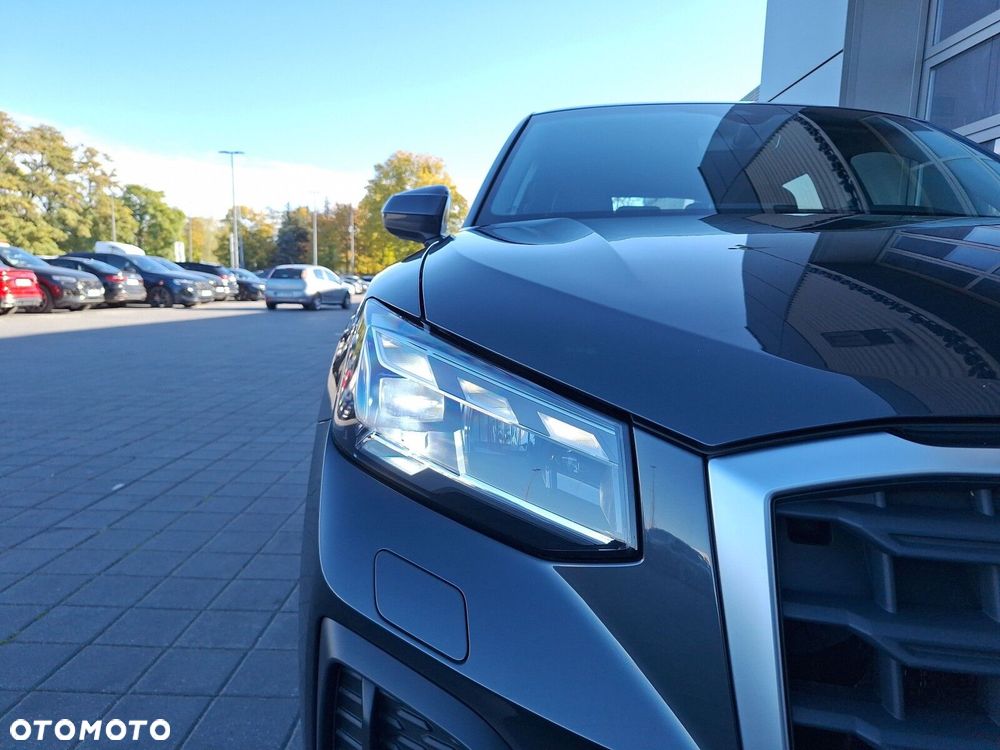 Audi Q2 35 TFSI Advanced S tronic - 29