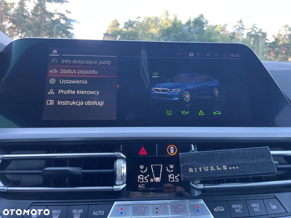 BMW Seria 3 318i Advantage - 5