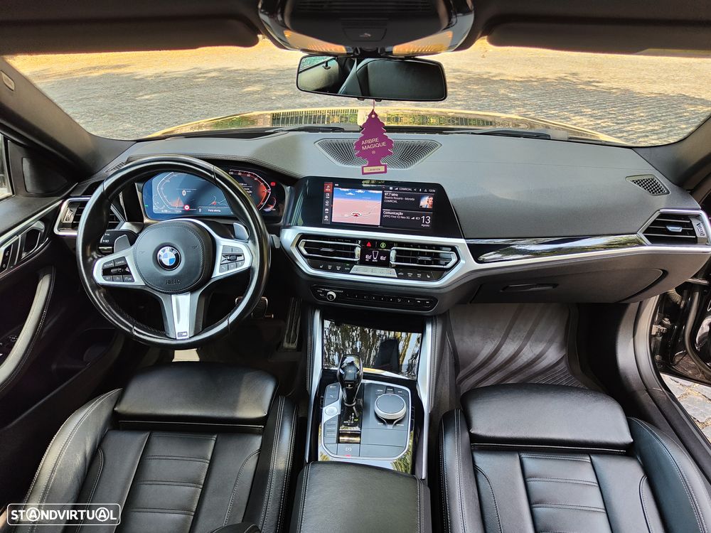 BMW 420 d Pack M Auto - 8