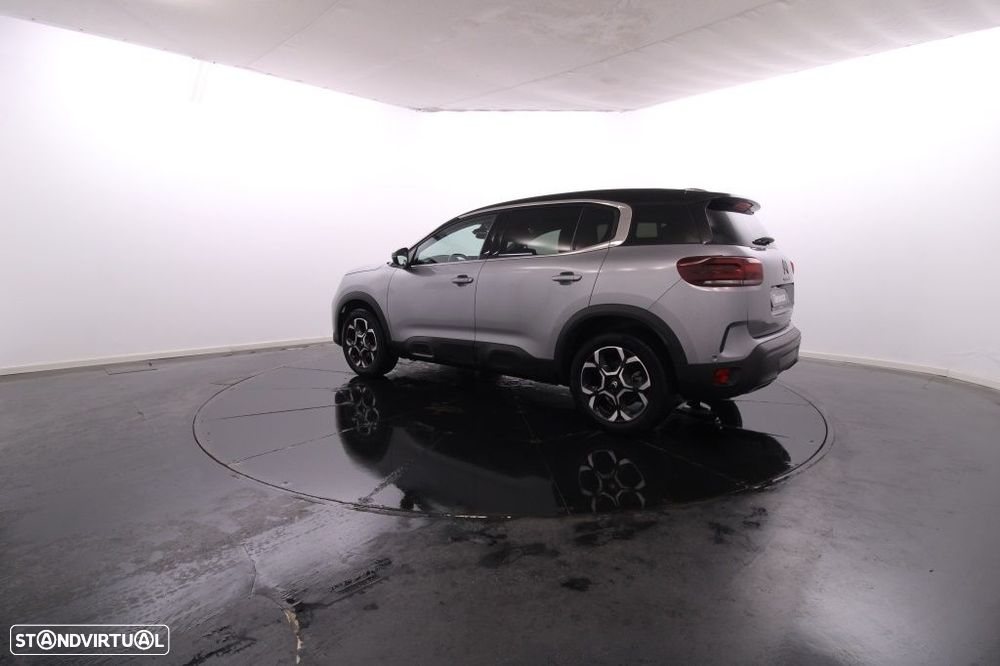 Citroën C5 Aircross 1.5 BlueHDi Max EAT8 - 5