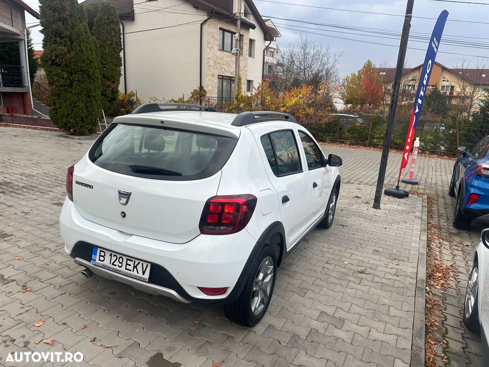 Dacia Sandero Stepway - 4