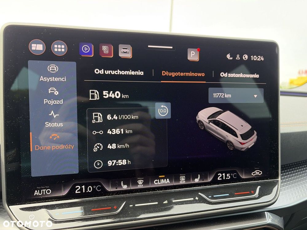 Cupra Leon Sportstourer - 32