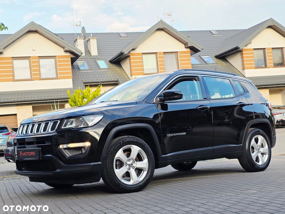 Jeep Compass 1.6 MultiJet Longitude - 1