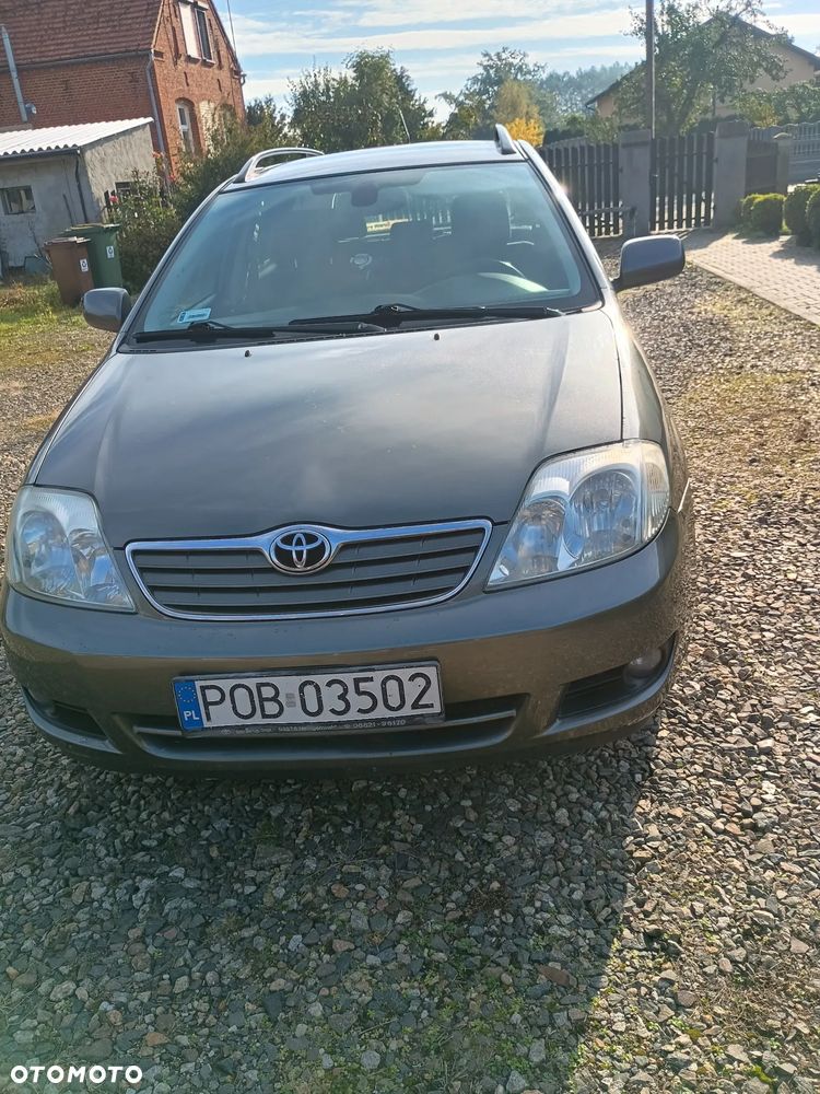 Toyota Corolla 2007 photo 4
