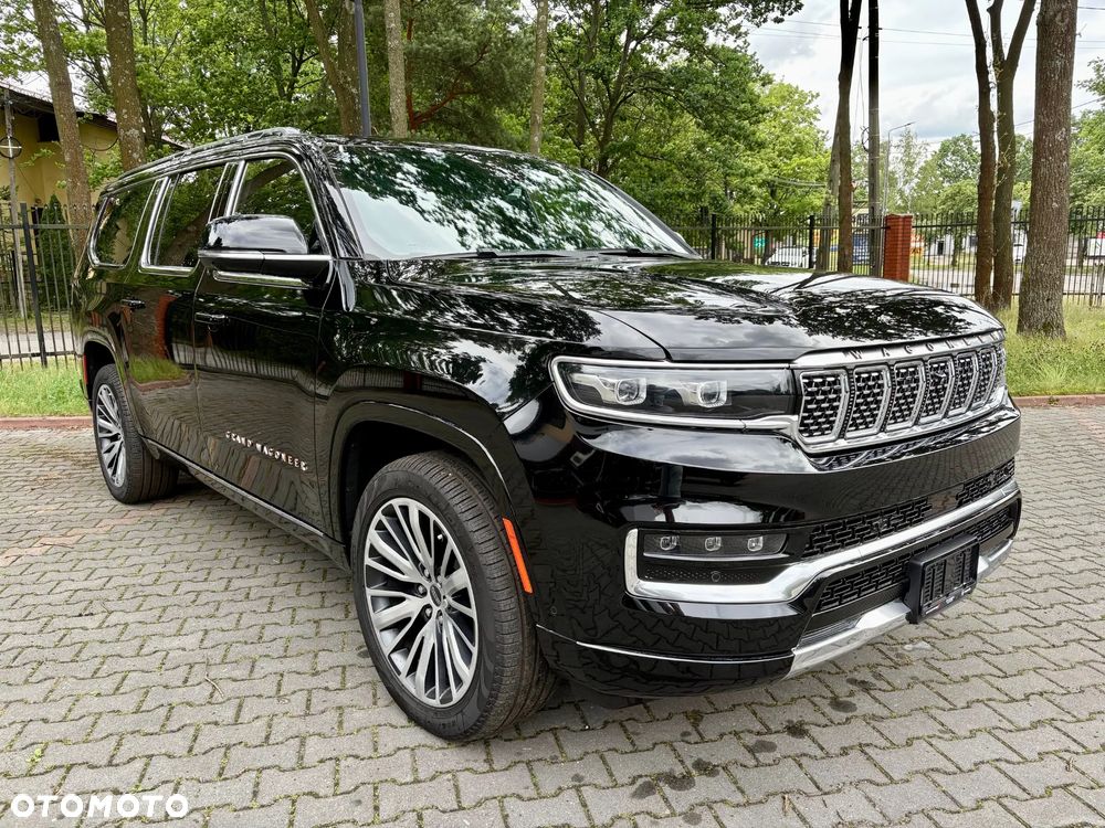 Jeep Grand Wagoneer - 2